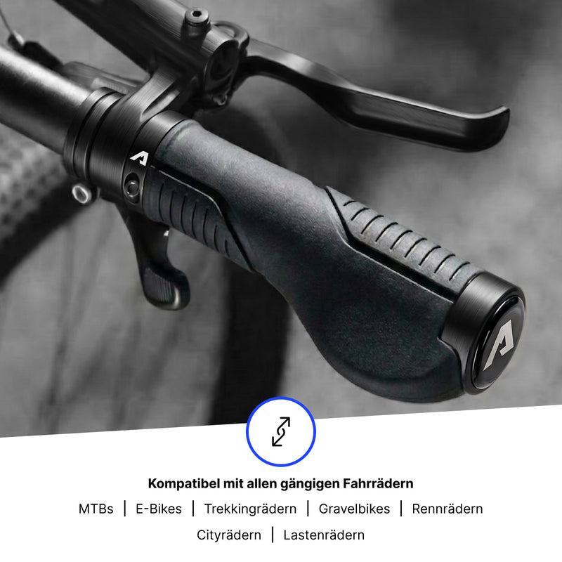 SoftGrip cykelhandtag