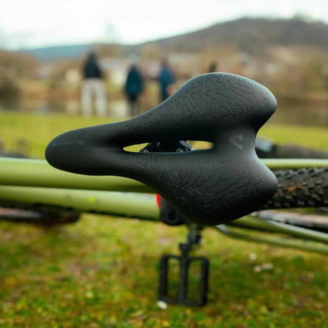 Selle de vélo