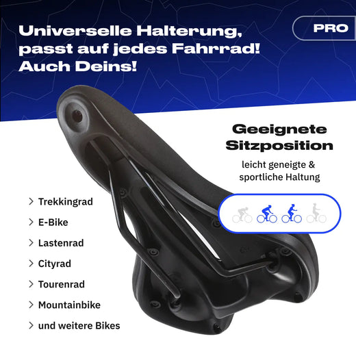 Convient à tous les vélos !