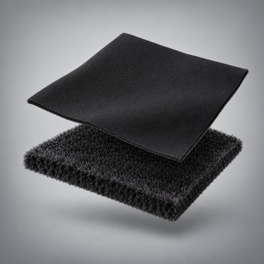 Indeni: ThermoCore fleece.
