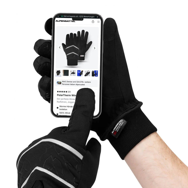 PolarTherm Vinterhandsker