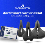 Alpensattel 3.0 Comfort+