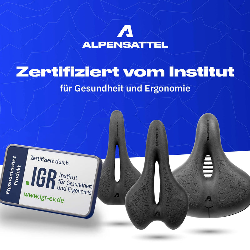 Alpensattel 3.0 Comfort+