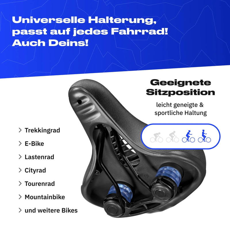 Alpensattel 3.0 Comfort+