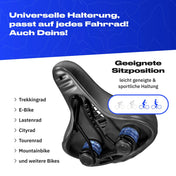 Alpensattel 3.0 Comfort+