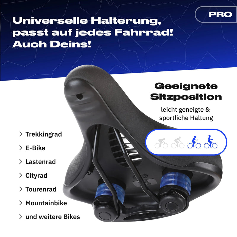 Alpensattel 3.0 Comfort PRO