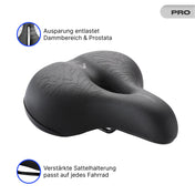 Alpensattel 3.0 Comfort PRO