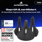 Alpensattel 3.0 Comfort PRO