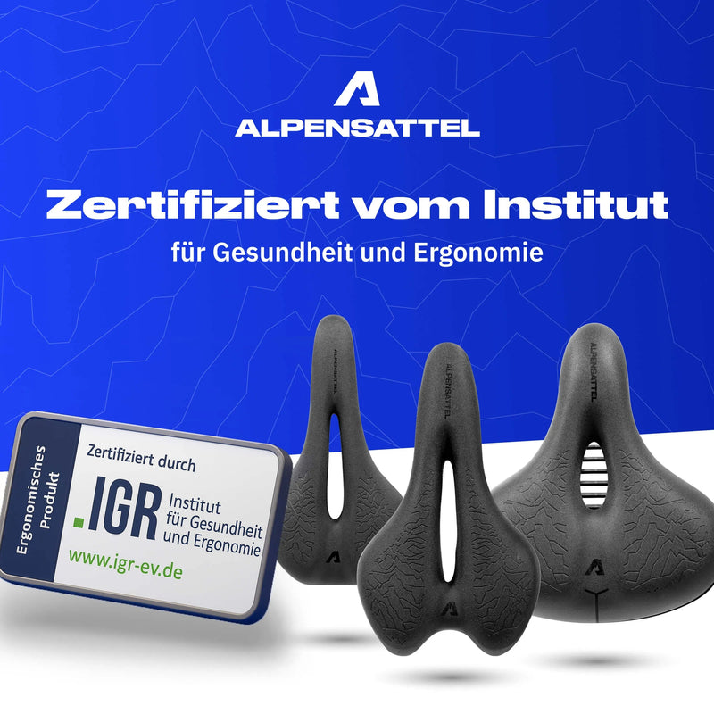 Alpensattel 3.0 Race+