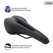 Alpensattel 3.0 Race PRO