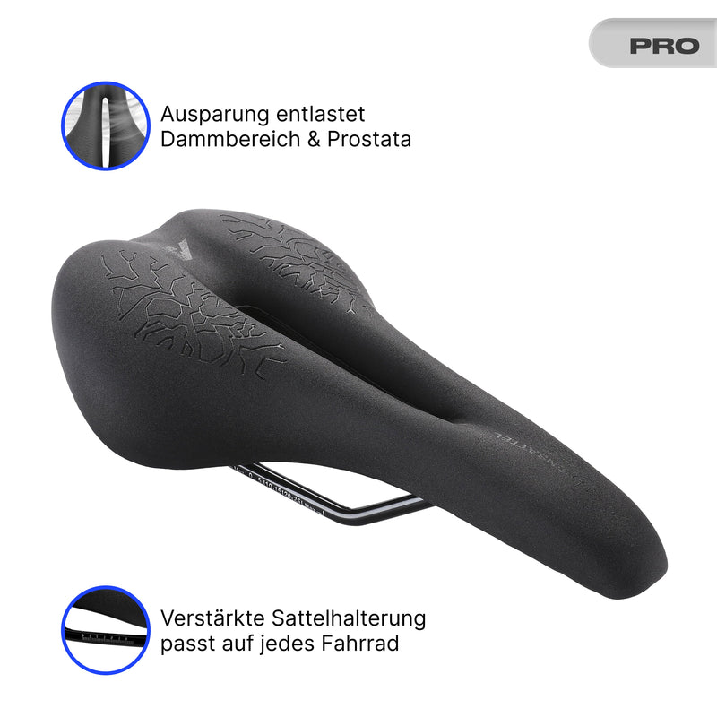 Alpensattel 3.0 Race PRO