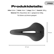 Alpensattel 3.0 Race PRO