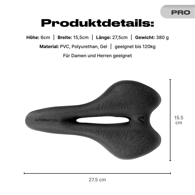Alpensattel 3.0 Sport PRO