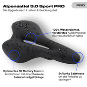 Alpensattel 3.0 Sport PRO
