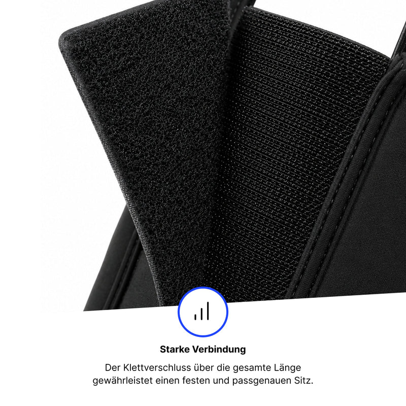 Alpensattel batteri transportsikring