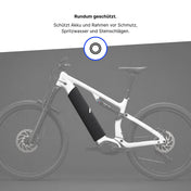 Alpensattel batteri transportsikring