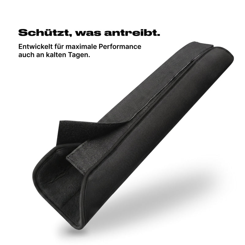 Alpensattel batteri transportsikring