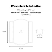 Alpensattel batteri transportsikring