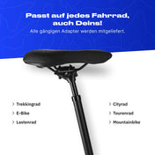 Alpensattel Suspended Seat Post