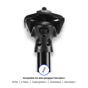 Alpensattel Suspended Seat Post