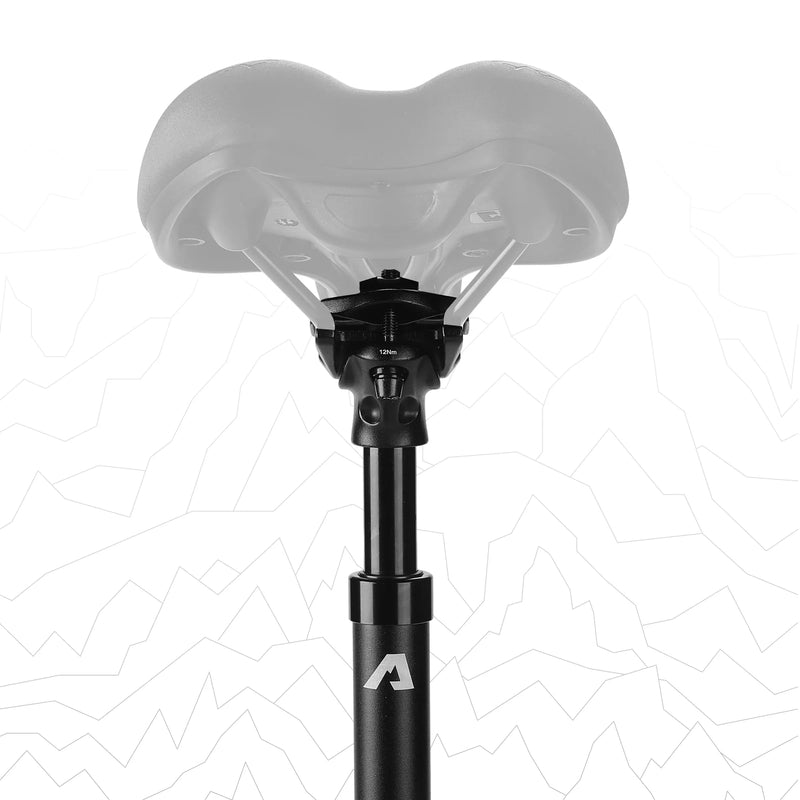 Alpensattel Suspended Seat Post