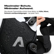 Alpensattel motorbeskyttelse