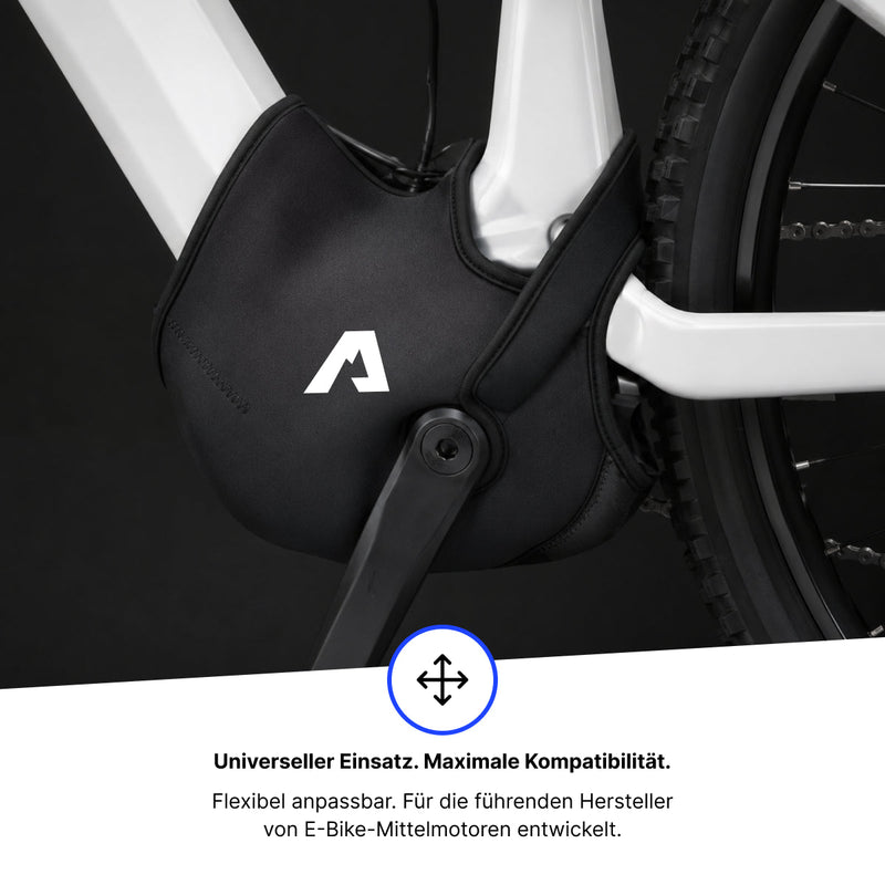 Alpensattel motorbeskyttelse