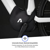 Alpensattel motorbeskyttelse