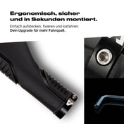 SoftGrip cykelhandtag