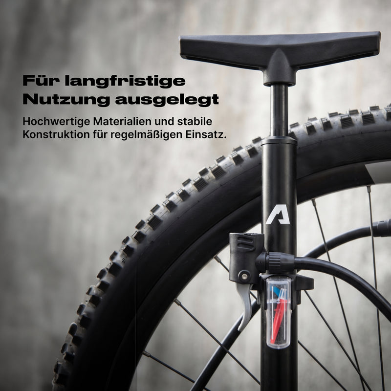 Fiets Staande Luchtpomp