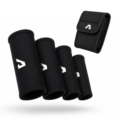 Alpensattel Frame- en Pedaaltransportbescherming