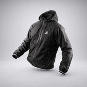 Alpensattel Rainshield - Wasserdichte Regenjacke - Alpensattel.de