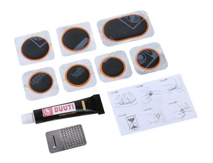 Alpensattel Tire Repair Kit