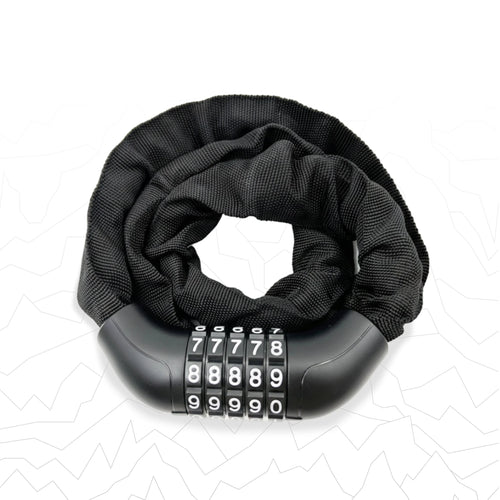 Alpensattel numerolukko