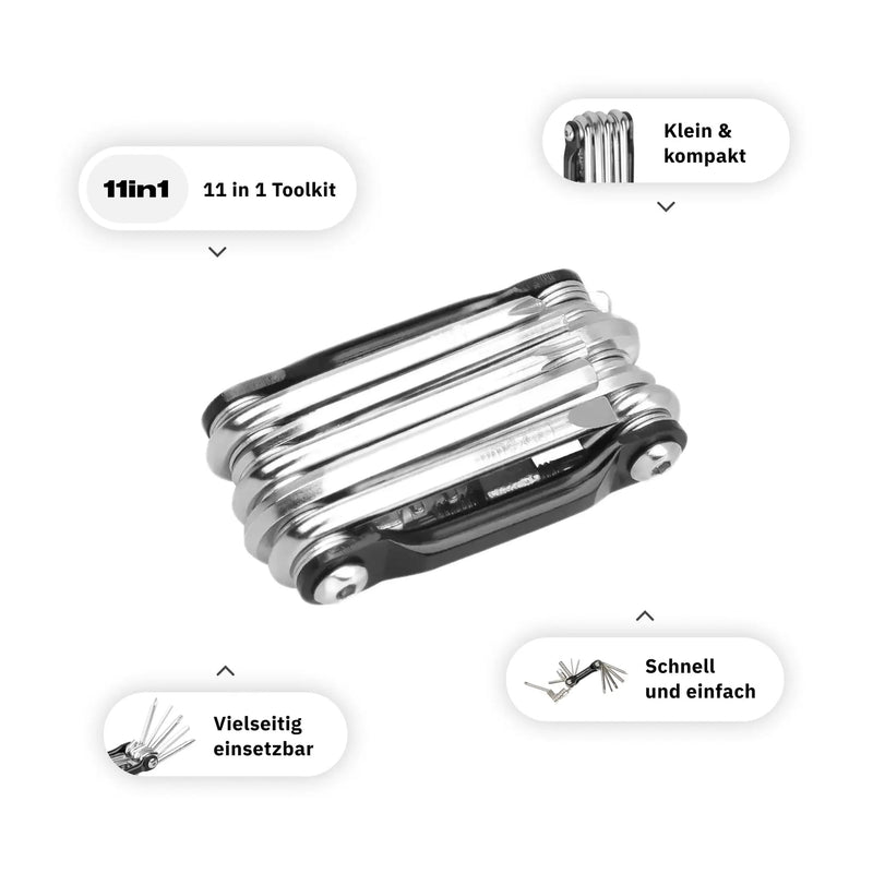 11-in-1 multitool
