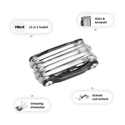 11-in-1 multitool