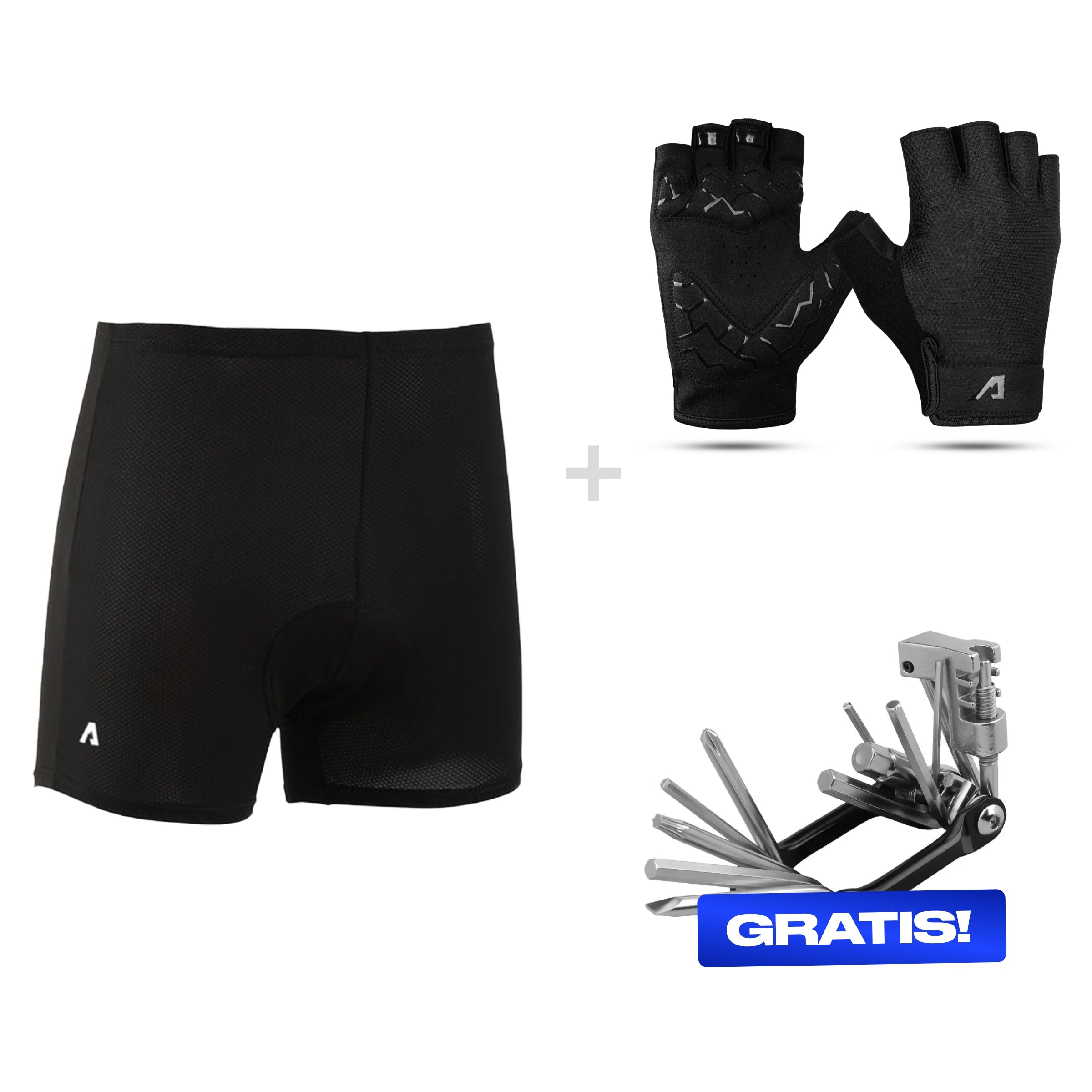 Bundle-Mix (Essencje na rowerową wycieczkę) - Ekskluzywnie