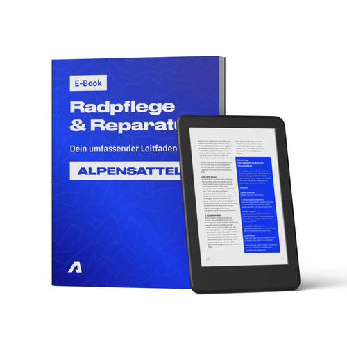 E-Book Bicycle Maintenance & Repair