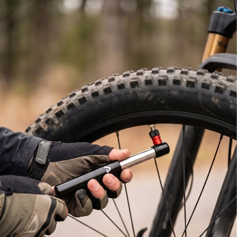 Fiets Mini-pomp