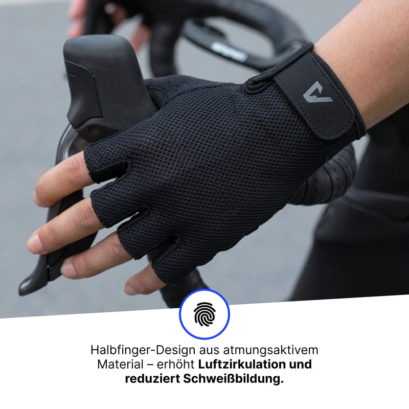 Padded Summer Gloves