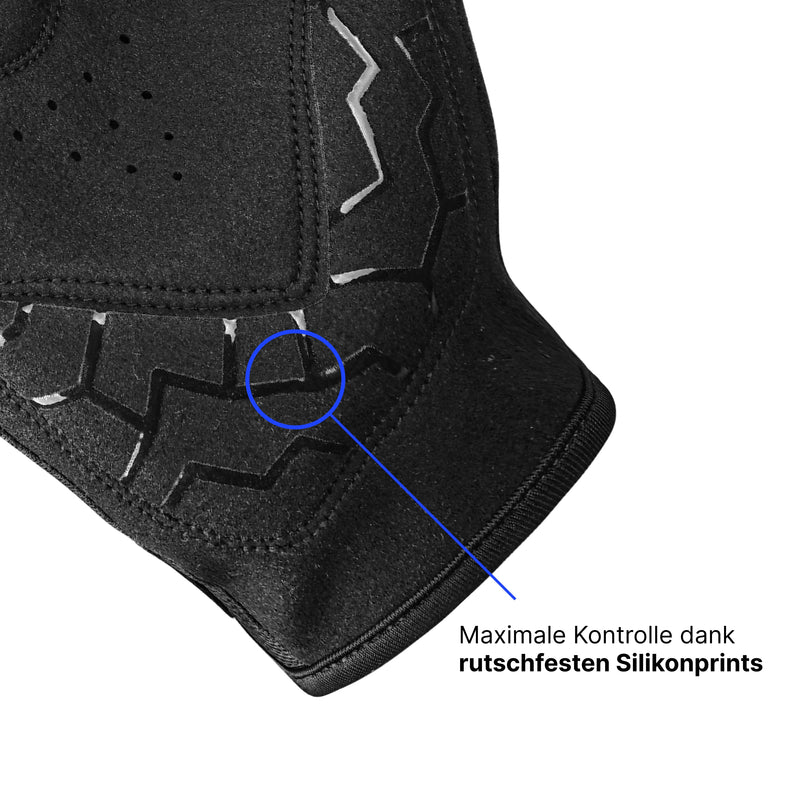 Padded Summer Gloves