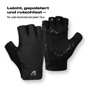 Padded Summer Gloves
