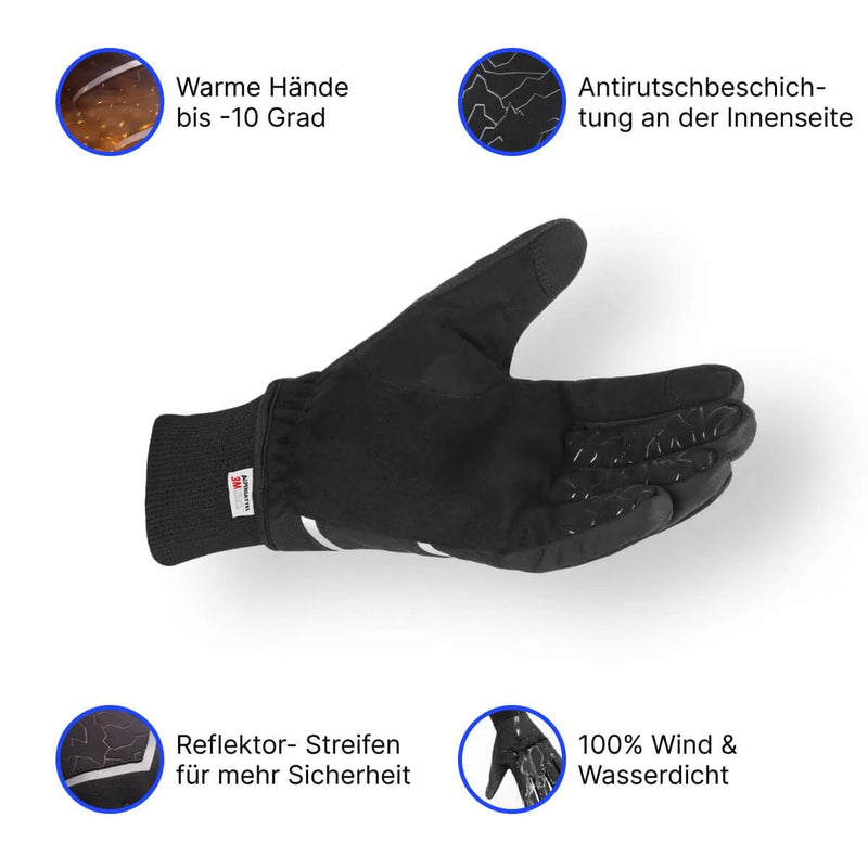 PolarTherm Vinterhandsker