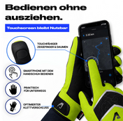 PolarTherm talvikäsineet 2.0