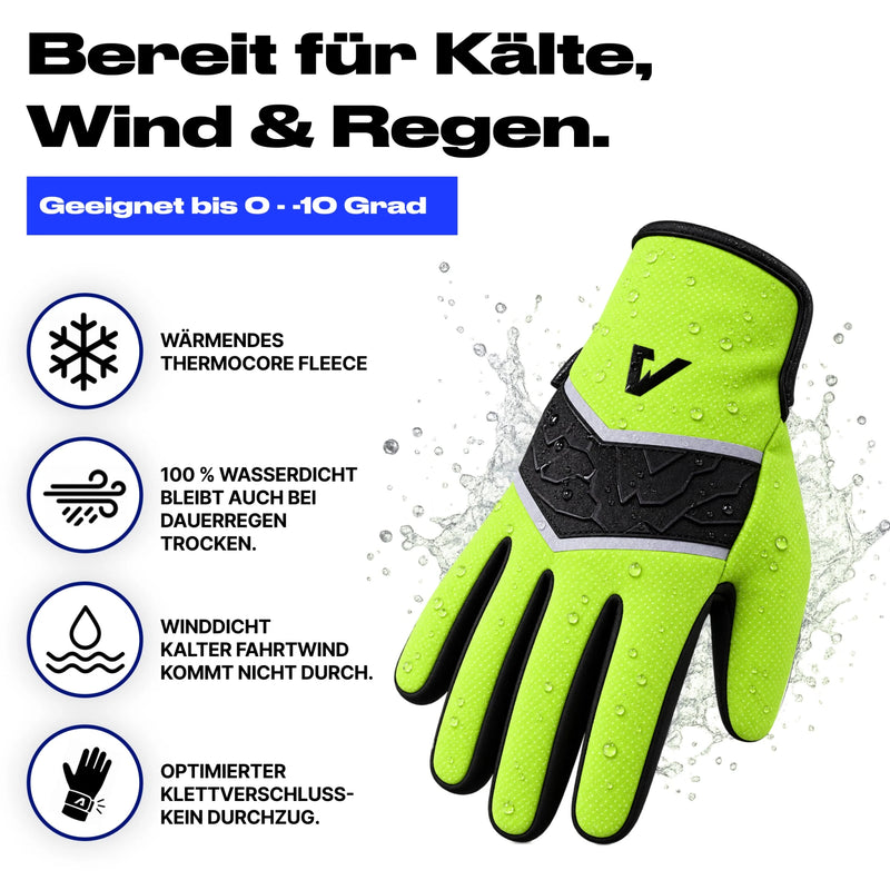 PolarTherm talvikäsineet 2.0