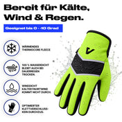 PolarTherm talvikäsineet 2.0