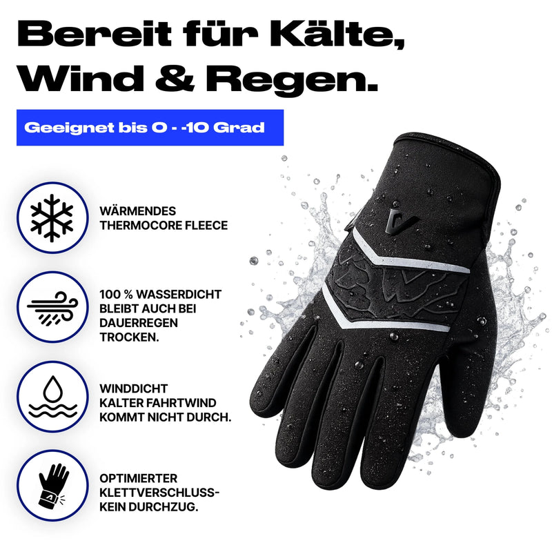 PolarTherm talvikäsineet 2.0