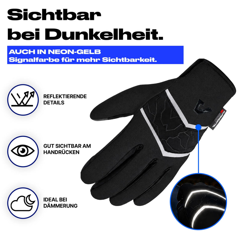 PolarTherm talvikäsineet 2.0