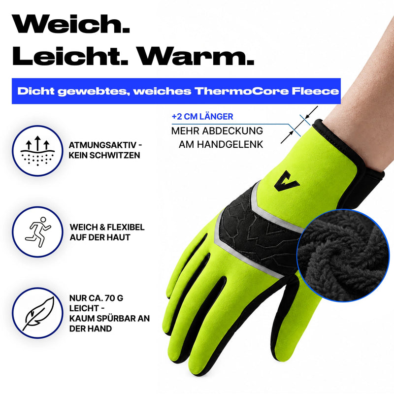 PolarTherm talvikäsineet 2.0