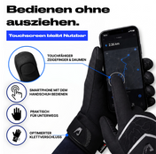 PolarTherm Winter Handschuhe 2.0 - Alpensattel.de